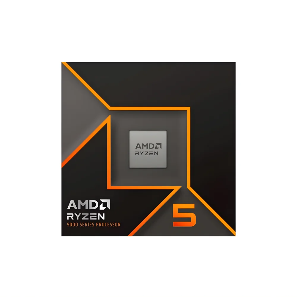 AMD RYZEN 5 9600X PROCESSOR AMD RYZEN 5 9600X PROCESSOR - Image 1