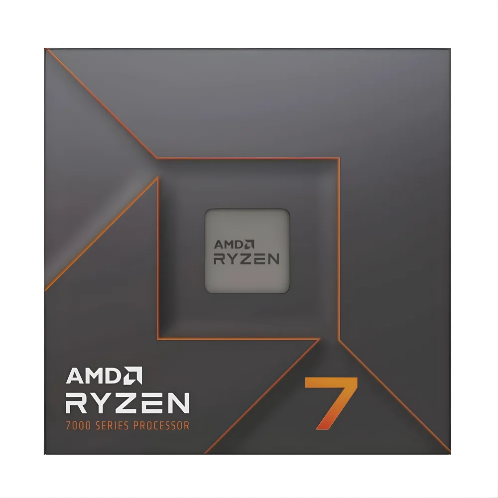 AMD RYZEN 7 7700X PROCESSOR 1 AMD RYZEN 7 7700X PROCESSOR - Image 1