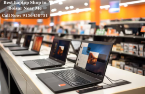 Best Laptop Shop in Boisar Near Me