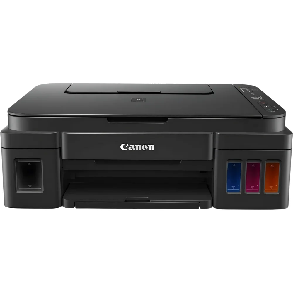 CANON G2012 PRINTER ( 2PCS BLACK BOTTEL FREE) CANON G2012 PRINTER ( 2PCS BLACK BOTTEL FREE) - Image 1