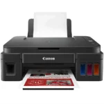 CANON G3012 WIFI PRINTER ( 2PCS BLACK BOTTEL FREE) - Image 2