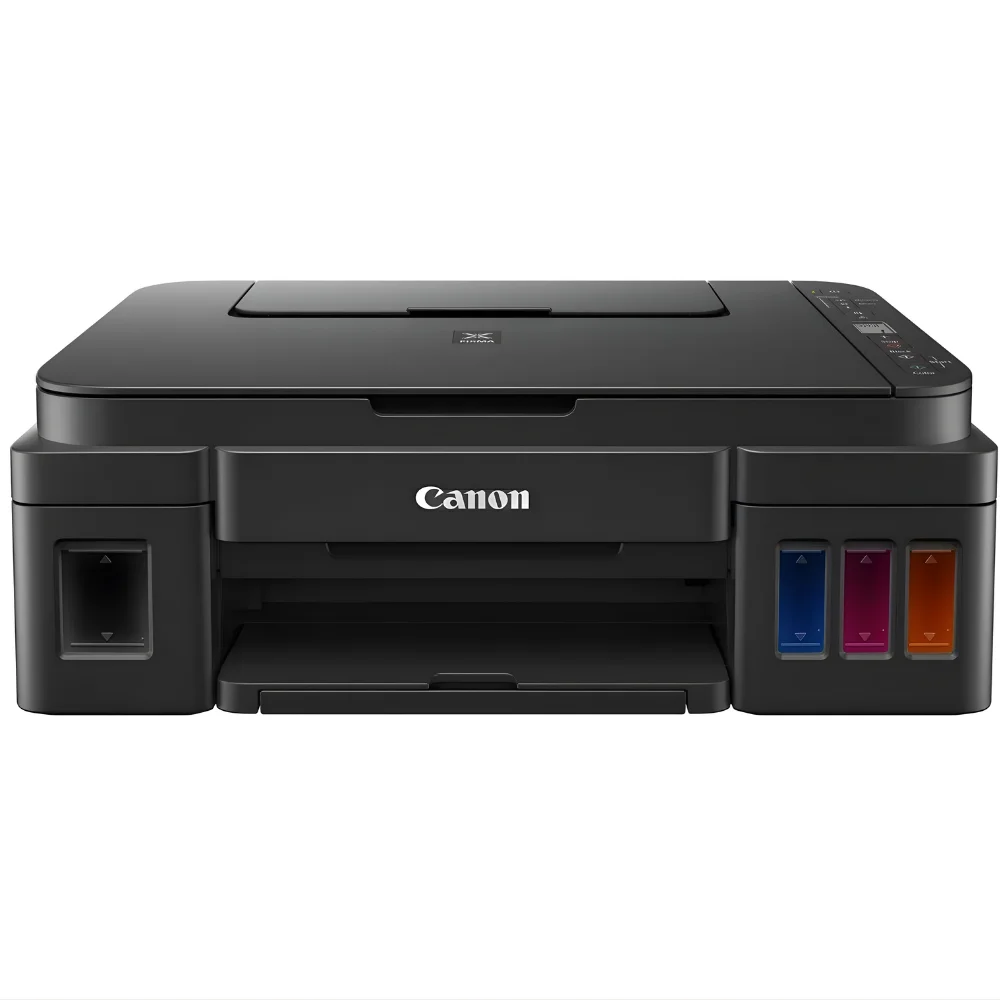 CANON G3012 WIFI PRINTER ( 2PCS BLACK BOTTEL FREE) CANON G3012 WIFI PRINTER ( 2PCS BLACK BOTTEL FREE) - Image 1