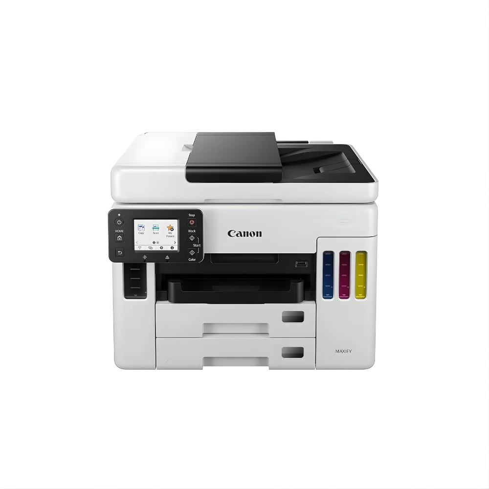 CANON MAXIFY MEGATANK GX7070 PRINTER CANON MAXIFY MEGATANK GX7070 PRINTER - Image 1