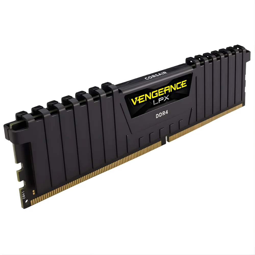 CORSAIR VENGEANCE LPX 16GB DDR4 320MHZ RAM RTX5060TI 16GB DDR7 WINDFORCE OC V2 GRAPHIC CARD CORSAIR VENGEANCE LPX 16GB DDR4 320MHZ RAM - Image 1