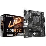 GIGABYTE A520MK MOTHERBORD