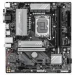 GIGABYTE B760M GAMING WIFI6 GEN5 DDR5 MOTHERBORD - Image 2