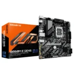 GIGABYTE B860M E DDR5 MOTHERBORD