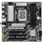 GIGABYTE B860MDS3H  WIFI6E GEN5 MOTHERBORD - Image 2