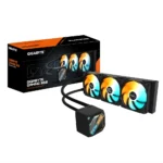 GIGABYTE GAMING 360 LIQUIED COOLER BLACK COLOR