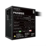 GIGABYTE P650SS 650W 80 PLUS SILVER SERIES POWER SUPPLY - Image 2