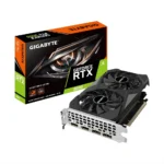 GIGABYTE RTX3050 6GB DDR6 WINDFORCE OC V2 GRAPHIC CARD