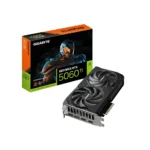 GIGABYTE RTX5060TI 16GB DDR7 WINDFORCE OC V2 GRAPHIC CARD