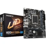 GIGBAYTE H610MK DDR4 MOTHERBORD