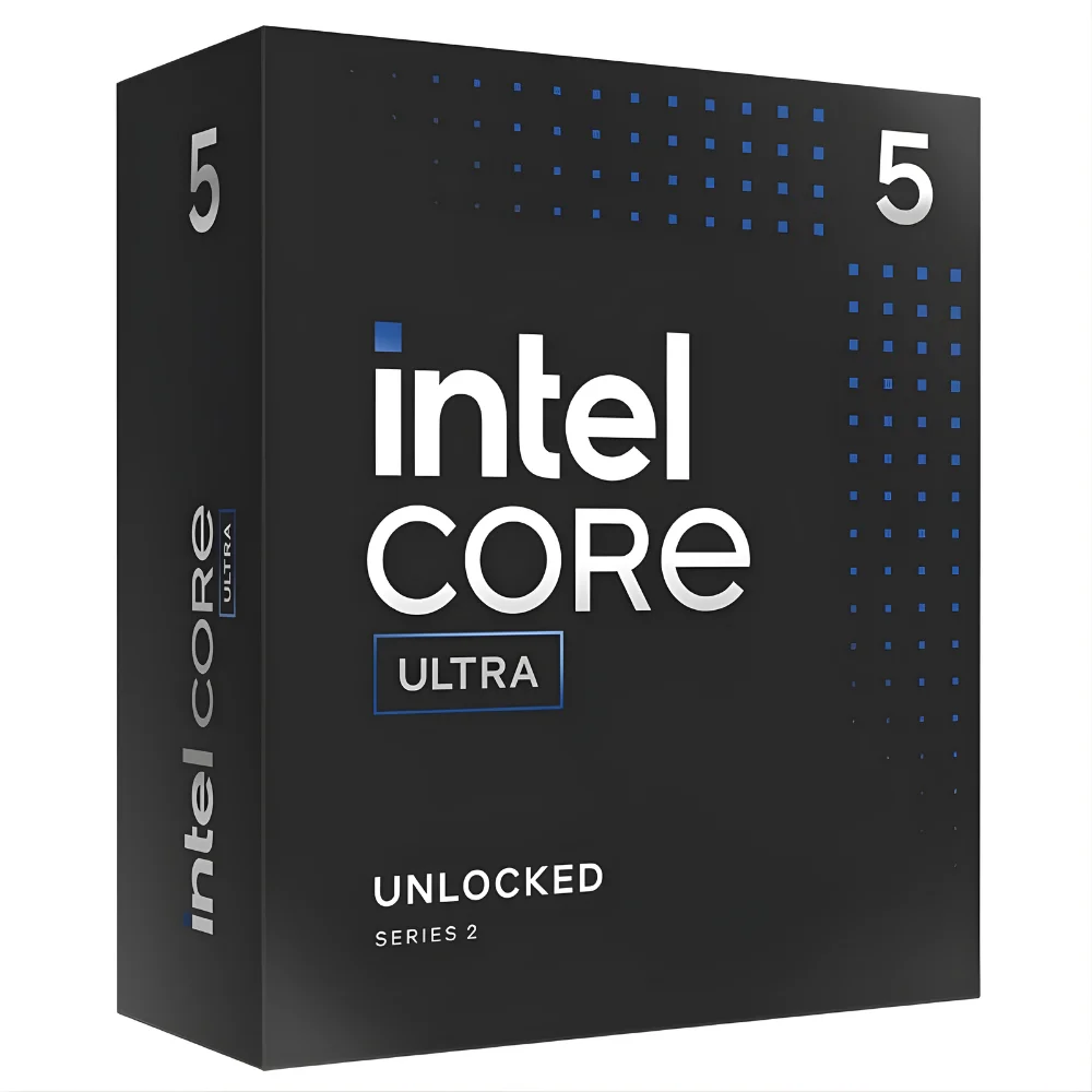 INTEL CORE ULTRA 5 245K SERIES 2 PROCESSOR INTEL CORE ULTRA 5 245K SERIES 2 PROCESSOR - Image 1