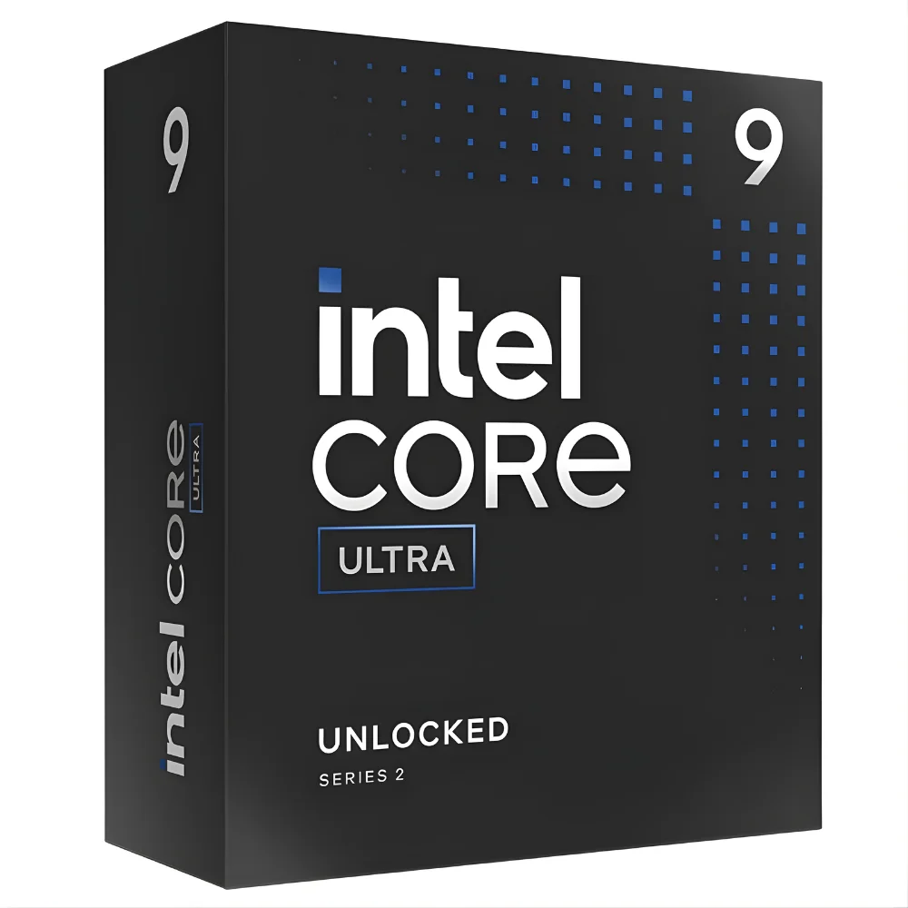 INTEL CORE ULTRA 9 285K SERIES 2 PROCESSOR INTEL CORE ULTRA 9 285K SERIES 2 PROCESSOR - Image 1