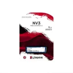 KINGSTON 1TB GEN4.0 NV3 NVME SSD - Image 2