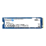 KINGSTON 500GB GEN4.0 NV3 NVME SSD