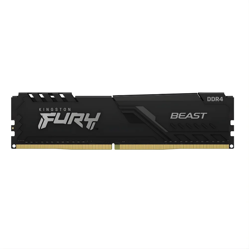 KINGSTON FURRY BEAST 8GB DDR4 3200MHZ RAM KINGSTON FURRY BEAST 8GB DDR4 3200MHZ RAM - Image 1