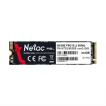 NETAC 256GB NVME SSD