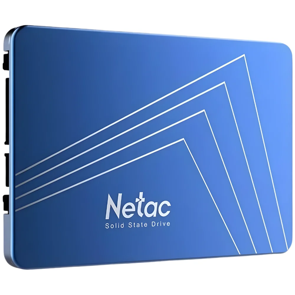 NETAC 512GB SATA SSD NETAC 512GB SATA SSD - Image 1