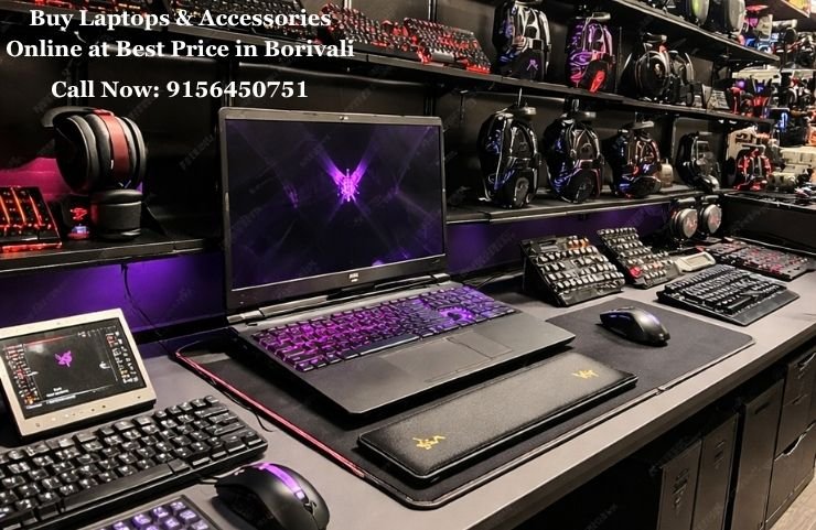 Buy Laptops & Accessories Online at Best Price in Borivali