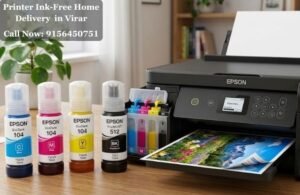 Printer Ink-Free Home Delivery in Virar