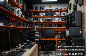 Top Computer Accessory Dealers in Dahanu Road