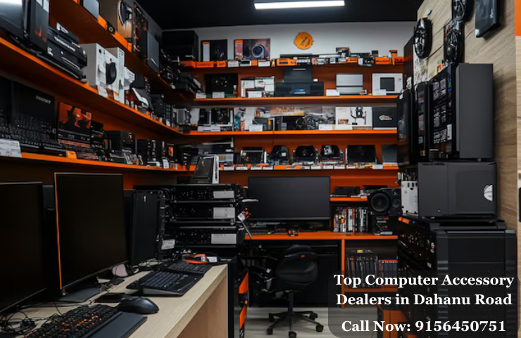 Top Computer Accessory Dealers in Dahanu Road