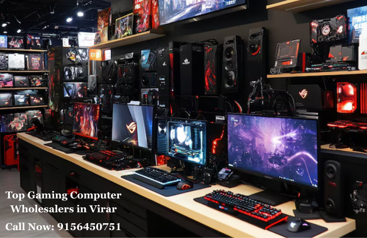 Top Gaming Computer Wholesalers in Virar