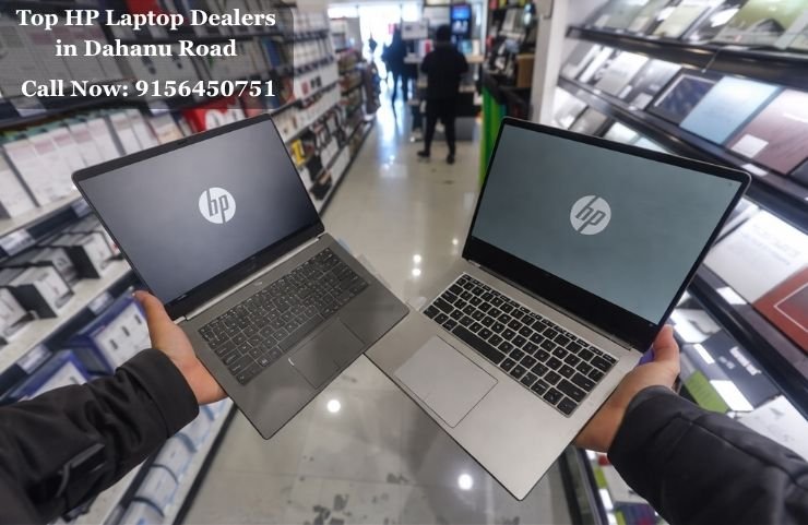 Top HP Laptop Dealers in Dahanu Road