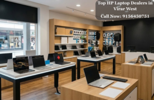 Top HP Laptop Dealers in Virar West