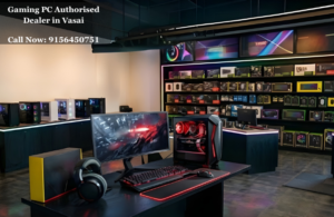 Gaming PC Authorised Dealer in Vasai
