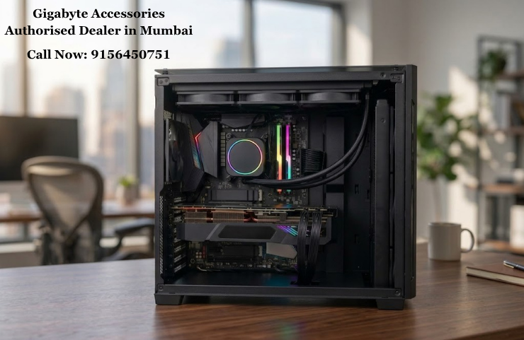 Gigabyte Accessories Authorised Dealer in Mumbai