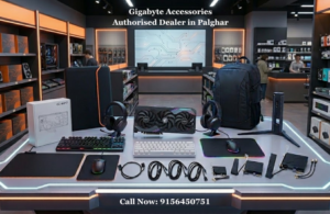 Gigabyte Accessories Authorised Dealer in Palghar