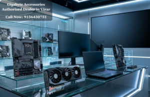 Gigabyte Accessories Authorised Dealer in Virar