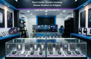 Best Cooler Master Gaming Mouse Dealers in Palghar