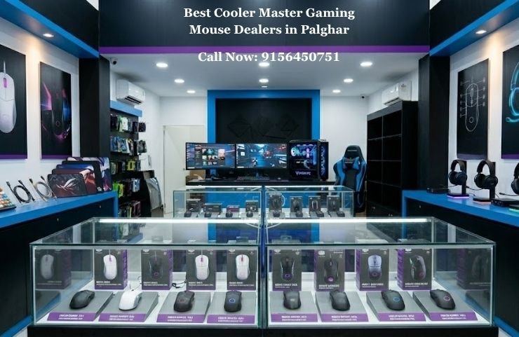 Best Cooler Master Gaming Mouse Dealers in Palghar