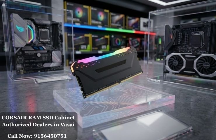 CORSAIR RAM SSD Cabinet Authorized Dealers in Vasai CORSAIR RAM SSD Cabinet Authorized Dealers in Vasai