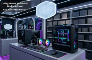 Cooler Master Authorized Dealer in Vasai