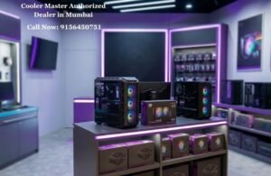 Cooler Master Authorized Dealer in Mumbai