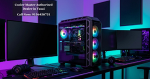 Cooler Master Authorized Dealer in Vasai