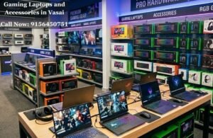 Gaming Laptops and Accessories in Vasai
