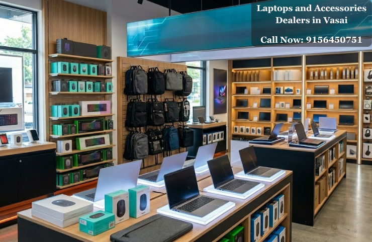 Laptops and Accessories Dealers in Vasai Laptops and Accessories Dealers in Vasai