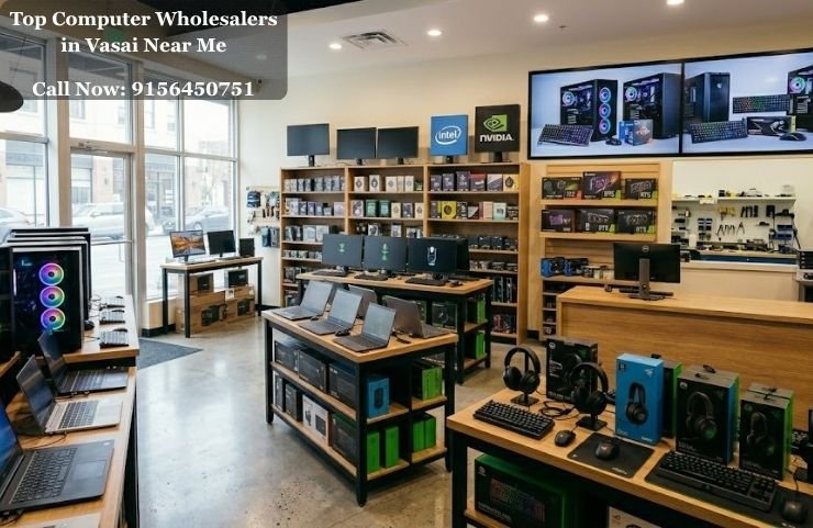 Top Computer Wholesalers in Vasai Near Me
