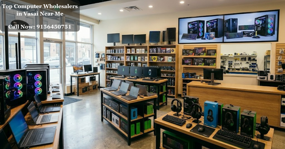 Top Computer Wholesalers in Vasai Near Me