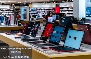 Best Laptop Shop in Virar Near Me