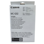 CANON ORIGINAL MCG-02 MAINTENANCE BOX FOR G570 / G670 PRINTER