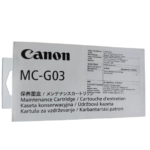 CANON ORIGINAL MCG-03 MAINTENANCE BOX FOR GX4070 PRINTER
