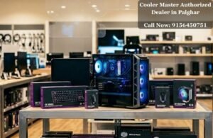 Cooler Master Authorized Dealer in Palghar