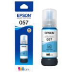 EPSON 057 LIGHT CYAN INK